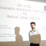 El campaner Miquel Miró, es doctora amb una tesi sobre l’aplicació de la intel·ligència artificial a la Medicina