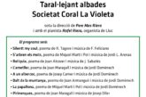 Actes de l'Obra Cultural Balear de Campos  setembre-octubre 2024