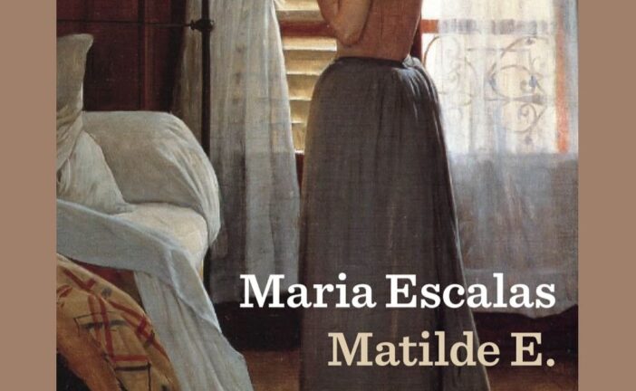 Maria Escalas signarà exemplars de Matilde E. dijous que ve a Mar i Cel