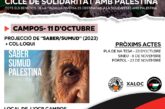 Projecció del documental Saber / Sumud