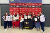 El Club Hanol, campió d'Espanya de taekwondo